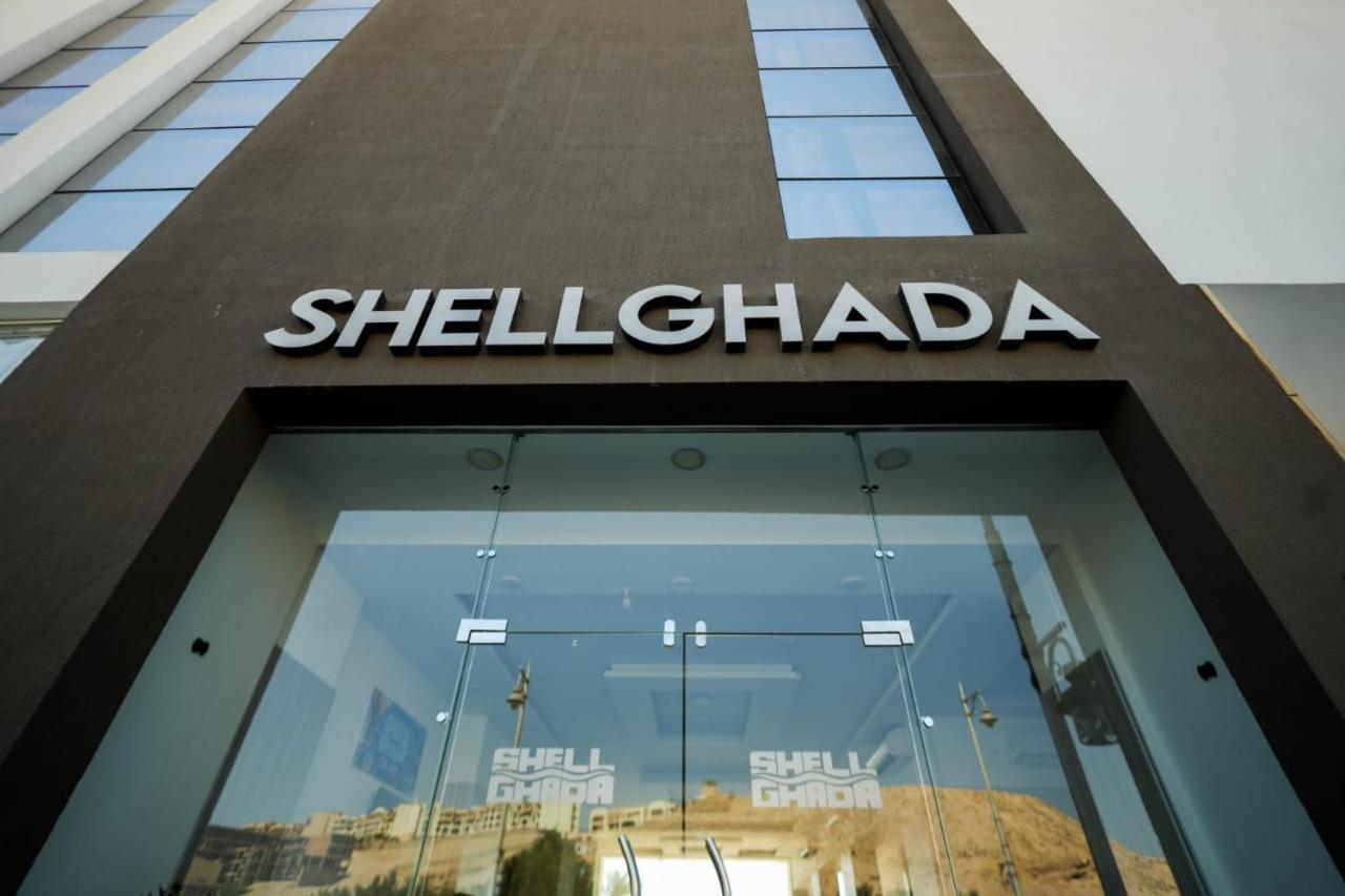 Shellghada Blue Beach Hurghada Exterior foto