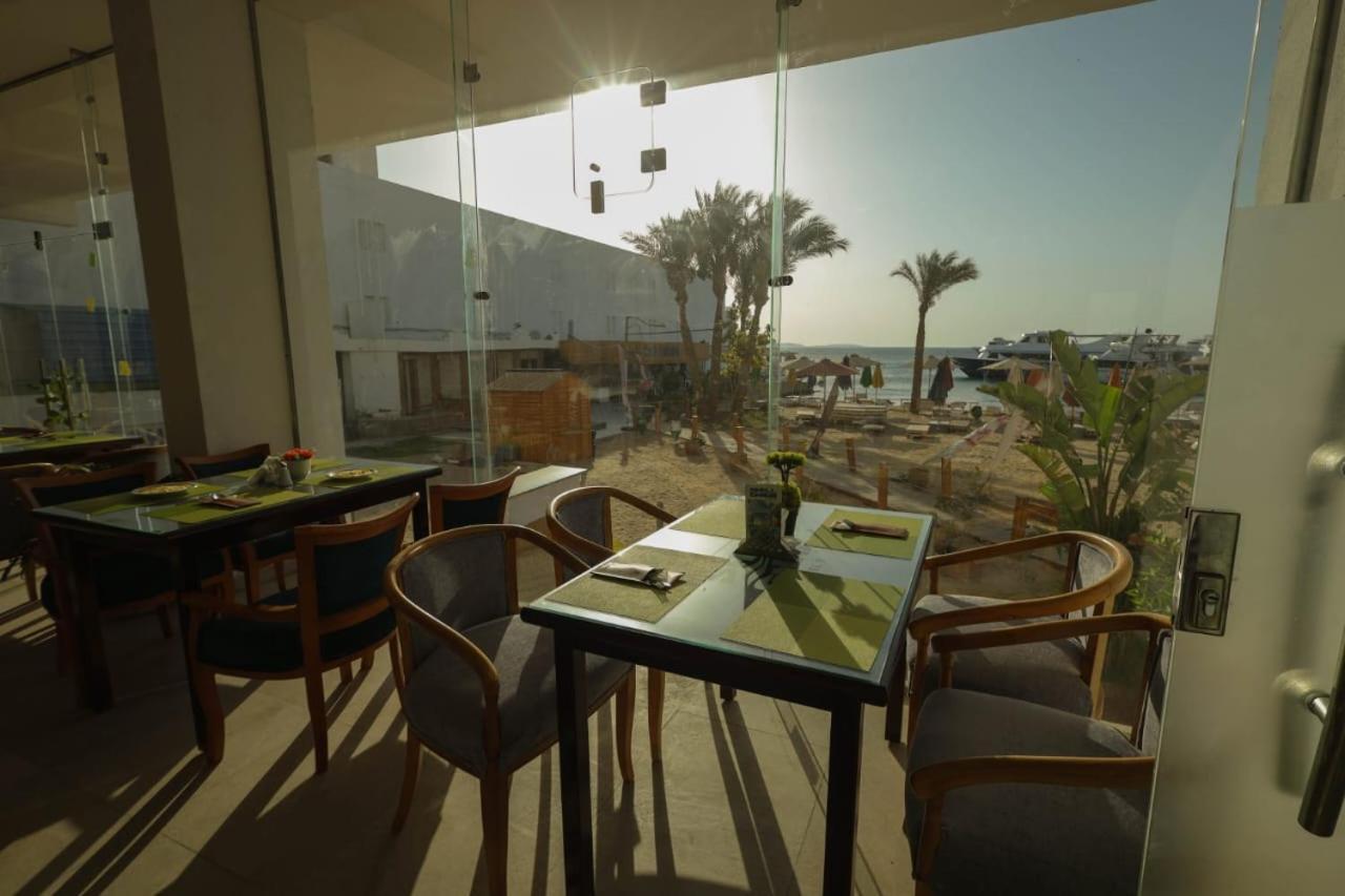 Shellghada Blue Beach Hurghada Exterior foto