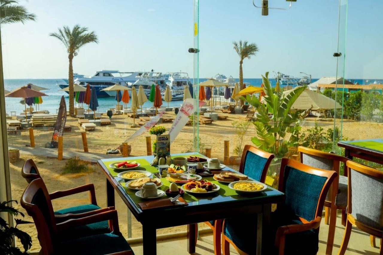 Shellghada Blue Beach Hurghada Exterior foto