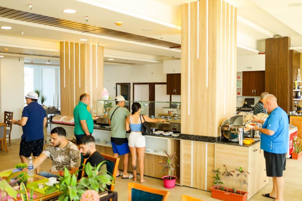 Shellghada Blue Beach Hurghada Exterior foto