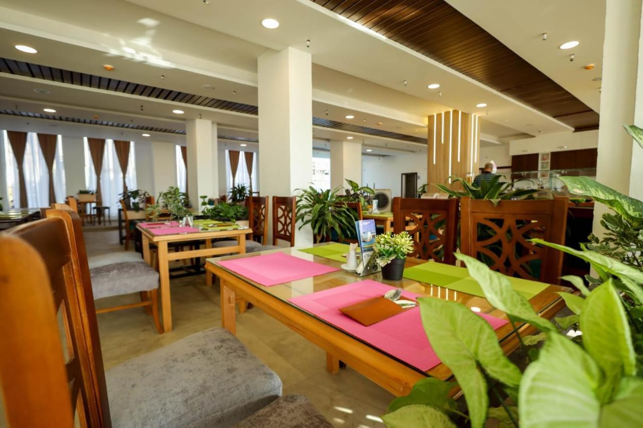 Shellghada Blue Beach Hurghada Exterior foto